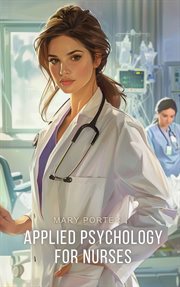 Applied psychology for nurses cover image