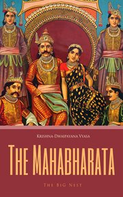 The mahabharata volume 1 cover image