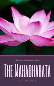 The mahabharata volume 4 cover image