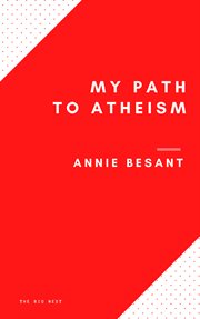 My path to atheism cover image
