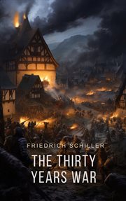 The thirty years war cover image