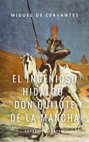El ingenioso hidalgo don quijote de la mancha cover image