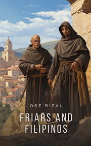 Friars and filipinos cover image