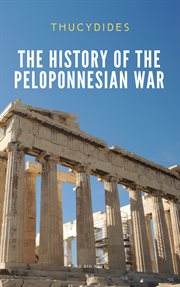 The history of the Peloponnesian War cover image