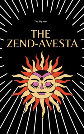 Cover image for The Zend-Avesta
