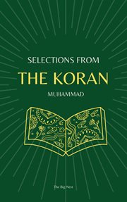 Selections from the koran cover image