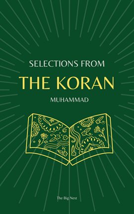 Cover image for Selections from the Koran
