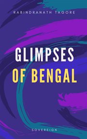 GLIMPSES OF BENGAL cover image