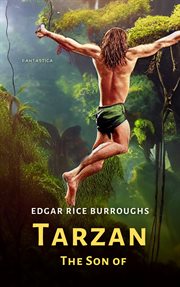 The son of Tarzan cover image