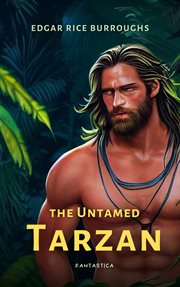 Tarzan the untamed cover image