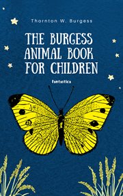 The Burgess animal book for children cover image