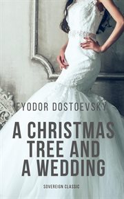 A christmas tree and a wedding cover image