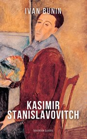 Kasimir stanislavovitch cover image
