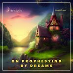 On prophesying by dreams cover image