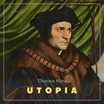 Utopia : a new translation, backgrounds, criticism cover image