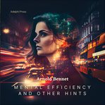 Mental efficiency and other hints cover image