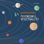 Psychism and Spirituality cover image