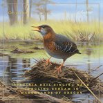 Virginia Rail Singing Near Gurgling Stream in Marshlands of Oregon : Atmospheric Audio for Productivity and Focus. Natural World cover image