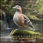 American Wigeon and other bird songs : ambient audio from Canadian wetlands. Natural world cover image