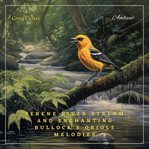 Serene River Stream and Enchanting Bullock's Oriole Melodies : Ambient Audio from Californian Woodland. Natural World cover image