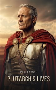 Plutarch's Lives Volume 1 cover image