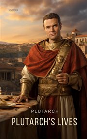 Plutarch's Lives Volume 2 cover image