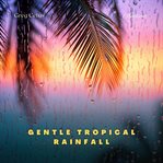 Gentle tropical rainfall : serene rain and waves on Maui. Natural world cover image