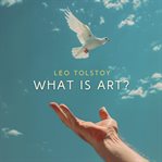 What Is Art? cover image