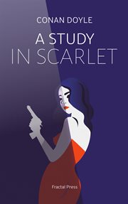 A study in scarlet cover image