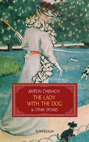 The lady with the dog & other stories cover image