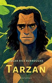 Tarzan cover image