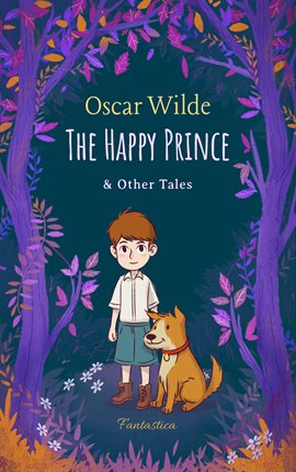 Cover image for The Happy Prince and Other Tales