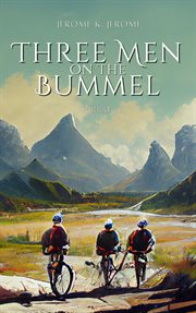 Three men on the bummel cover image
