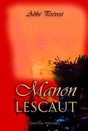 Manon Lescaut cover image