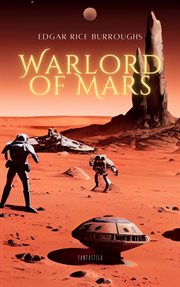 Warlord of mars cover image