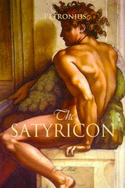 The Satyricon of Petronius cover image