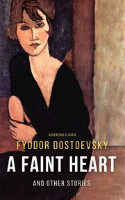 A faint heart and other stories cover image