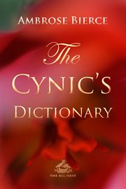 The cynic's dictionary cover image
