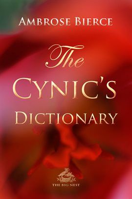 Cover image for The Cynic's Dictionary