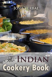 The Indian cookery book cover image