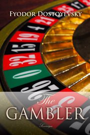 The gambler cover image
