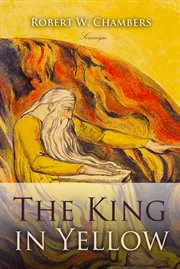 The king in yellow cover image