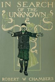 In search of the unknown cover image