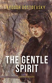 The gentle spirit: a fantastic story cover image