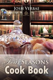 Four seasons cook book cover image
