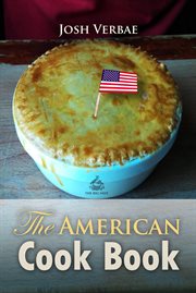 The American cook book cover image