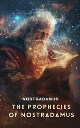 Cover image for The Prophecies of Nostradamus