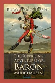 The surprising adventures of baron munchausen cover image