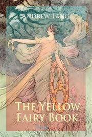 The yellow fairy book cover image