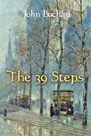 The 39 steps cover image